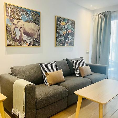 Beach & City Las Canteras Las Palmas de Gran Canaria Ngoại thất bức ảnh
