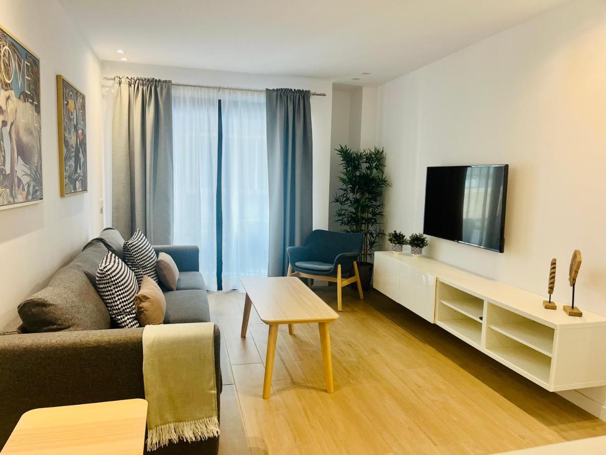 Beach & City Las Canteras Las Palmas de Gran Canaria Ngoại thất bức ảnh